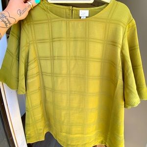 A New Day Blouse